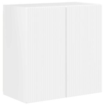 6 pcs Hochglanz Weiß