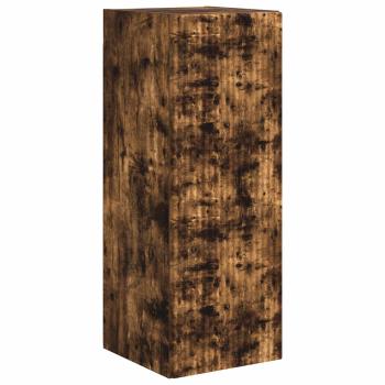 6 pcs Geräucherte Eiche