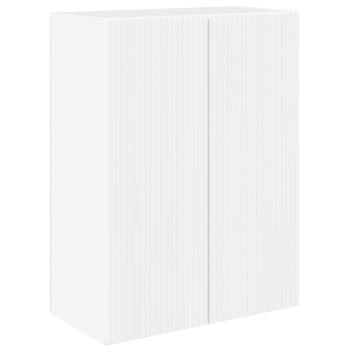 6 pcs Hochglanz Weiß