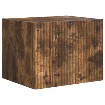 6 pcs Geräucherte Eiche