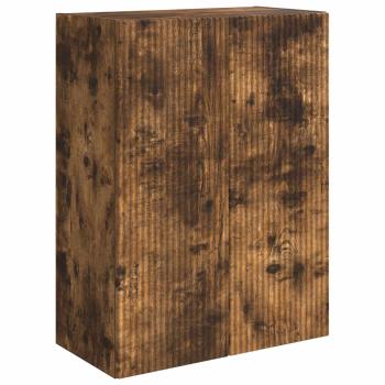 6 pcs Geräucherte Eiche