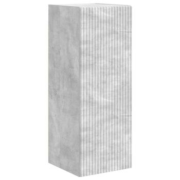 4 pcs Beton Grau