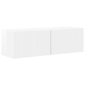 4 pcs Hochglanz Weiß