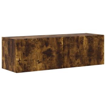 3 pcs Geräucherte Eiche