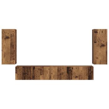 3 pcs Altholz