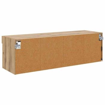 TV-Wandschrank Panama Artisan-Eiche 100 x 30 x 30 cm