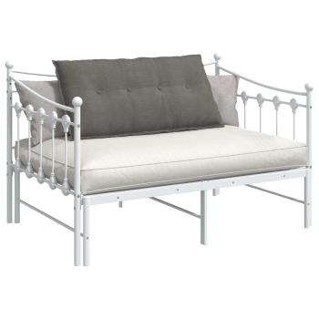 Rückenkissen Hellgrau 100 x 50 cm Cordstoff