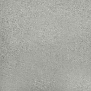 Rückenkissen Hellgrau 180 x 50 cm Mikrofaserstoff