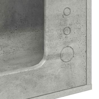 Katzenhaus Beton 51 x 30 x 42 cm Holzwerkstoff