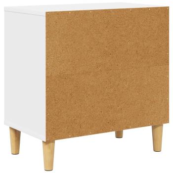 Katzenhaus Weiß 51 x 30 x 52 cm Holzwerkstoff