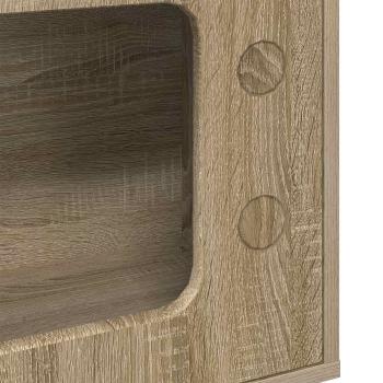 Katzenhaus Sonoma 51 x 30 x 52 cm Holzwerkstoff