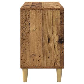 Katzenhaus Altholz 51 x 30 x 52 cm Holzwerkstoff