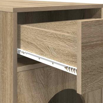 Katzenhaus Sonoma 72 x 42,5 x 70 cm Holzwerkstoff