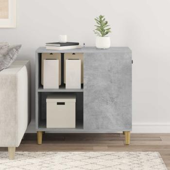 Katzenhaus Beton 72 x 42,5 x 70 cm Holzwerkstoff