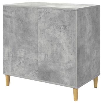 Katzenhaus Beton 72 x 42,5 x 70 cm Holzwerkstoff