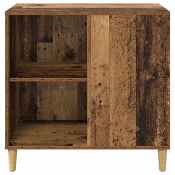 Katzenhaus Altholz 72 x 42,5 x 70 cm Holzwerkstoff