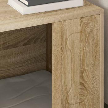 Hundehütte Sonoma 44 x 42 x 49 cm Holzwerkstoff