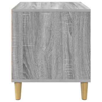 Hundehütte Graues Sonoma 44 x 42 x 49 cm Holzwerkstoff