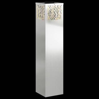 Solar LED Weg Licht 2 pcs Galvanisiert Galvanisiert