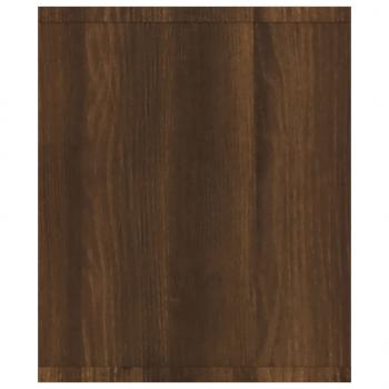 Bücherschrank/TV-Schrank Eichen-Optik 143x30x36cm Holzwerkstoff