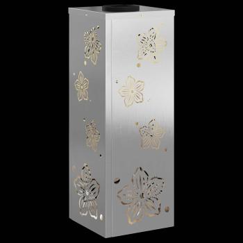 Solar LED Weg Licht 2 pcs Edelstahl Edelstahl