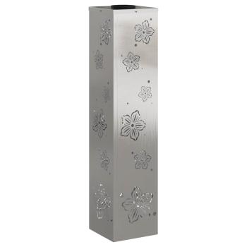 Solar LED Weg Licht 2 pcs Edelstahl Edelstahl