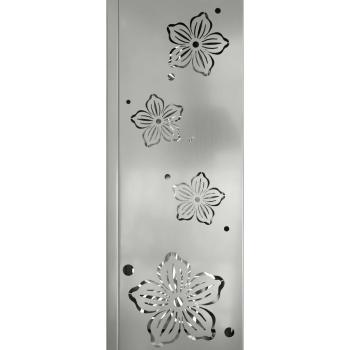 Solar LED Weg Licht 2 pcs Galvanisiert Galvanisiert