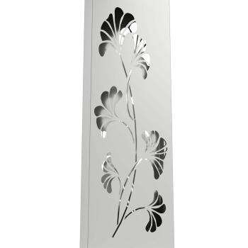 Solar LED Weg Licht 2 pcs Galvanisiert Galvanisiert