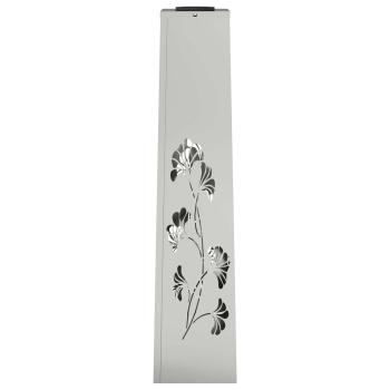 Solar LED Weg Licht 2 pcs Galvanisiert Galvanisiert