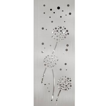 Solar LED Weg Licht 2 pcs Edelstahl Edelstahl