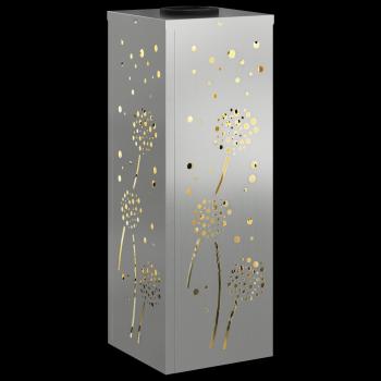 Solar LED Weg Licht 2 pcs Galvanisiert Galvanisiert