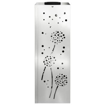 Solar LED Weg Licht 2 pcs Galvanisiert Galvanisiert