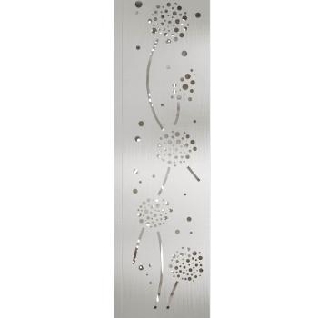 Solar LED Weg Licht 2 pcs Edelstahl Edelstahl