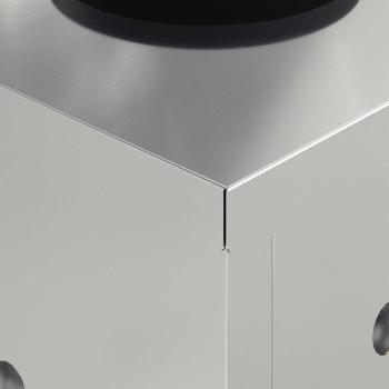 Solar LED Weg Licht 2 pcs Galvanisiert Galvanisiert