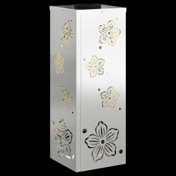 Solar LED Weg Licht 2 pcs Galvanisiert Galvanisiert