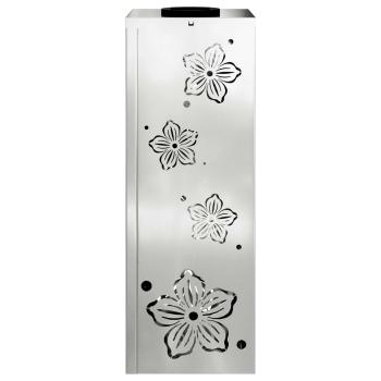 Solar LED Weg Licht 2 pcs Galvanisiert Galvanisiert