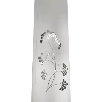 Solar LED Weg Licht 2 pcs Edelstahl Edelstahl