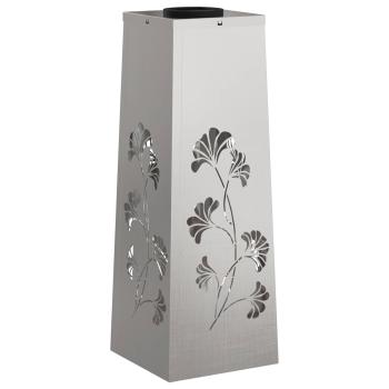 Solar LED Weg Licht 2 pcs Edelstahl Edelstahl