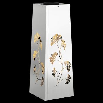 Solar LED Weg Licht 2 pcs Galvanisiert Galvanisiert