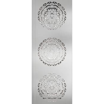 Solar LED Weg Licht 2 pcs Edelstahl Edelstahl