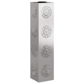 Solar LED Weg Licht 2 pcs Edelstahl Edelstahl