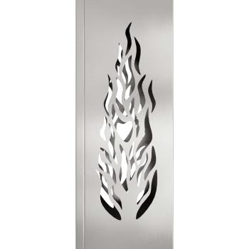 Solar LED Weg Licht 2 pcs Edelstahl Edelstahl