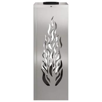 Solar LED Weg Licht 2 pcs Edelstahl Edelstahl