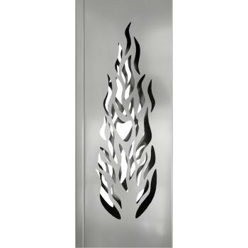 Solar LED Weg Licht 2 pcs Galvanisiert Galvanisiert