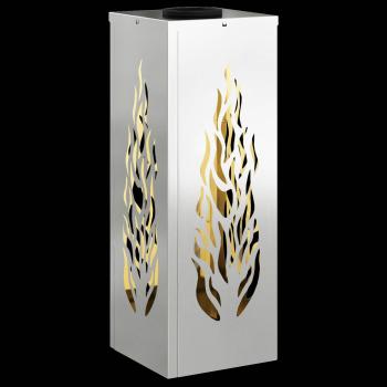 Solar LED Weg Licht 2 pcs Galvanisiert Galvanisiert