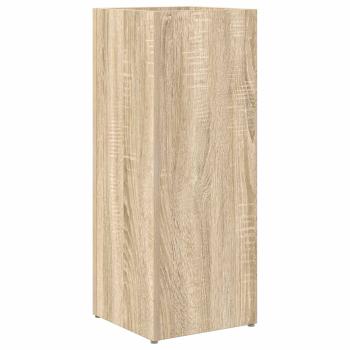 Sonnenschirmhalter Sonoma-Eiche 25 x 24,5 x 64 cm Holzwerkstoff