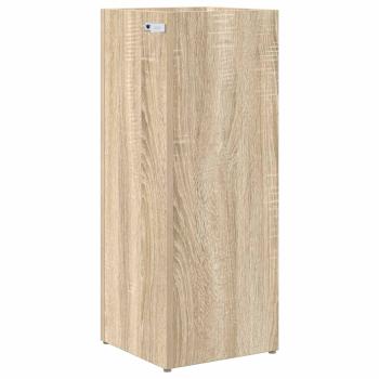 Sonnenschirmhalter Sonoma-Eiche 25 x 24,5 x 64 cm Holzwerkstoff