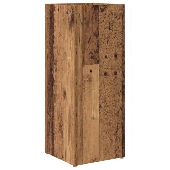 Sonnenschirmhalter Altholz 25 x 24,5 x 64 cm Holzwerkstoff