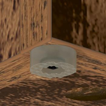 Sonnenschirmhalter Altholz 25 x 24,5 x 64 cm Holzwerkstoff