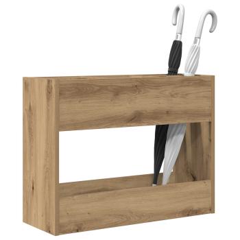 Sonnenschirmhalter Artisan-Eiche 65 x 24 x 50 cm Holzwerkstoff